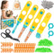 RIANEAN Cardboard Cutter Tools for Kids, Cardboard Construction Kit for Age 5 6