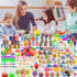 350PCS 4-8 8-12, 3-5 Yutin Prize Box Toys for Kids Classroom, Party Favor Bulk Goodie Bag Stuffers for Kids Pinata