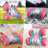Girls2.4 360 4 5 6 7 8 9 10 Pink Remote Control Car for Ghz Double Sided RC Cars Rotating Remote Control Crawler