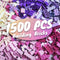 Classic Building Bricks Set, 1500 Pieces Bulk Small Blocks, Basic Building Blocks Compatible with All Major Brands