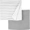 Simple Joys by Carter's Unisex-Baby 2-Pack Cotton Gauze Blanket,