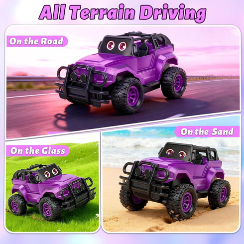 1:20 4-7, 5-7 8-13 YongnKids Remote Control Car for Kids, Scale Rc Trucks for Boys Age Rc Truck Cars Toys for Ages Boys