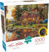 Buffalo Games Kim Norlien Peace Like A River 1000 Piece Jigsaw Puzzle - Perfect for Game Nights, 26.75 x 19.75