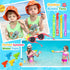 3-4-5-8-12, 96PCS Summer 4-8-12 INNOCHEER Pool Party Favors Beach Party Favors for Kids Goodie Bags Stuffers for Kid
