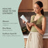 5 oz The Honest Company Head to Toe Multi-Purpose Healing Ointment, Safe for Sensitive Skin, Hypoallergenic