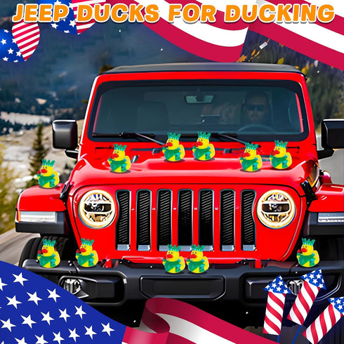 12 Ducks,4th Pcs Patriotic Rubber Ducks,Statue of Liberty of July Ducks for Party Favors Baby Bath Toys Kids Classroom