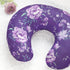 Nursing Pillow Cover, Breastfeeding Pillow Cover for Baby Girls Boys, Soft Stretchy Nursing Pillowcase for Infant