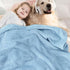 30x40 Inch, BORITAR Baby Blanket for Boys Girls Ultra Soft Fleece Warm and Lightweight Animal Blankets for Infant