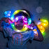 2026, nutty toys Light Up Pop Tubes - Sensory Toys - Glow Sticks for Kids, Fine Motor Skills Toddler Fidget, Top ADHD