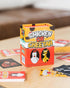 PBN'J Games LLC Chicken or Cheetah - New Fun Family Card Game for Ages 4 to 104! Which Creature's Teeth Would You Brush? A Crocodile or a Piranha?