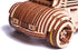 Wood Trick Apocalyptic Car 3D Wooden Puzzles for Adults and Kids to Build, Wooden Model Car Kits