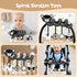 0-6 0 3 6 9 12 TSYAN Car Seat Toys for Babies Months,Hanging Rattle Toys for Crib Mobile, Baby Spiral Hanging Stroller