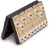 Yellow Mountain Imports Chinese Chess (Xiangqi) Magnetic Travel Set - Compact Folding Board Game