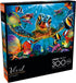 Buffalo Games - Vivid Collection - Tiny Bubbles 300 Large Piece Jigsaw Puzzle, Blue