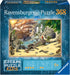 Ravensburger Escape Kids Puzzle Pirate’s Peril 368 Piece Jigsaw Game for Kids, Engaging Storyline with Riddles