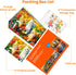 4 Packs 36 Large Piece Puzzle for Seniors - Dementia Puzzles for Elderly Adults,Alzheimer’s Puzzles Memory Cognitive Games for Elderly Seniors with 4 Storage Bags