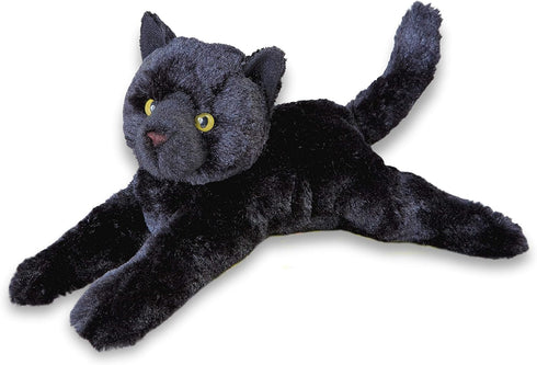 Douglas Tug Black Cat Plush Stuffed Animal