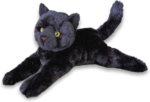 Douglas Tug Black Cat Plush Stuffed Animal