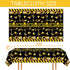 Wedec 162 1st 1 Pcs Construction Birthday Party Supplies Dump Truck One Tableware Includes Backdrop, Hanging Swirl