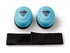 Mommy's Helper Hush Gear Noise Cancelling Headphones for Infants, Ear Protection (Blue)
