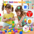 48PCS Magnetic Blocks, 1.38 inch Building Blocks for Toddlers, STEM Toys for Kids, Montessori Toys for 2-6+ Year Olds