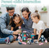 TEMI Magnets Robot Toy for Boys Ages 3-7, Transforming Magnetic Building Blocks for Learning and Fun