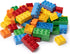 Big Building Blocks for Kids - STEM Toy, Classic Large Bricks, Compatible with All Major Brands, 50 Pieces
