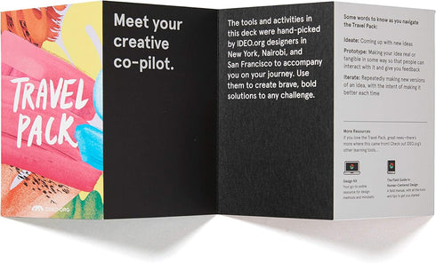 Design Kit Travel Pack
