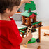 Lincoln Logs 2 Tiered Tree House Building Set, Educational Toy Gift for Kids, Girls and Boys