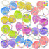 JOYIN 12 Pack Prefilled Easter Eggs with Jewelry Toys, Different Designs of