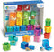 Learning Resources Counting Surprise Party Toy, Fine Motor, Counting & Sorting for Ages 3+ Homeschool