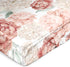 Sweet Jojo Designs Blush Pink Boho Shabby Chic Floral Girl Baby Satin