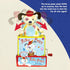 18 Schylling Polka Puppy Jack in the Box - Classic Children's Musical Toy that Dances - Colorful Embossed Tin Box