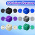 Fidget Cube Toys Adults Textured Silicone Sensory Worry Stones for Autism ADHD Kids Teen Mini Office Desk Quiet Fidgets