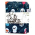 2PCS FLOCK THREE Bundle Wet Dry Bag Waterproof Tote Reusable Wet Clothes Baby Diapers Stroller Swimsuit Travel Small