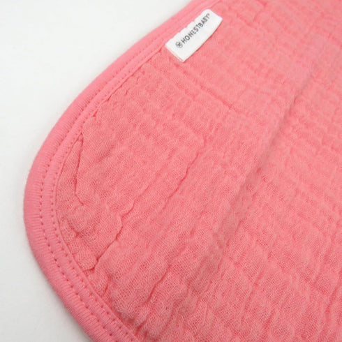 Multipack HonestBaby Baby Organic Cotton Multi-layer Burp Cloths