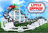 Little Dipper - 324 Pcs Building Brick Set, Gravity Powered Roller Coaster Model for STEM Learning