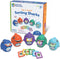 Learning Resources Say-a-Sound Sorting Sharks - Montessori Toys, Kindergarten Learning Activities, Phonemic