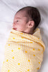 Set, 2 Pack Malabar Baby Swaddle Blanket Luxurious Cotton Muslin Blankets for Girls Boys, Baby Receiving Swaddles