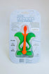 Baby Banana - Mystical Dragon Toothbrush, Training Teether Tooth Brush for Infant, Baby, and Toddler