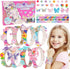 Friendship Bracelet Making Kit for Girls, 5-12 Year Old Girl Birthday Gifts,