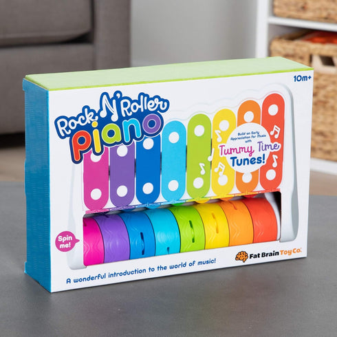Rock 'N Roller Piano - Musical Toy for Babies & Toddlers
