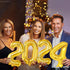 KatchOn Gold 2024 Balloon Numbers - 16 Inch, New Years Balloons for Happy New Year Decorations 2024, NYE Party Supplies