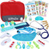 Gifts2U Kids First-Aid Kit Toy, 28-Piece Pretend Play Doctors Kit for Kids