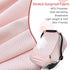Summer/Autumn Baby Car Seat Cover,Sunproof Car Seat Canopy for Babies, Extra Large Mesh Window Baby Car Seat Sun Shade