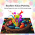 HUADADA Jigsaw Puzzles for Adults - 1000 Pieces Easter Eggs Home Decor Birthday Gift for Seniors