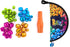 Bellz! - The Quick to Pick-up Family Magnet Game with Magnetic Wand and Colorful Bells, Giftable Pouch Included