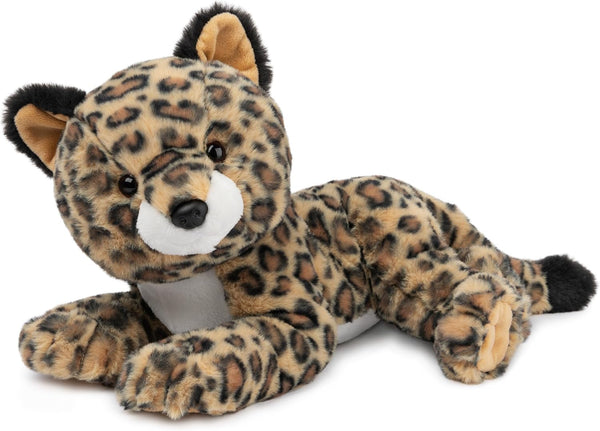 GUND Banks Leopard Plush, Premium Stuffed Animal for Ages 1 and Up,