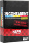 What Do You Meme Incohearent Expansion Pack - NSFW Edition for Incohearent Core Game
