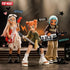 POP MART Peach Riot Rise Up Series Blind Box Figures, Random Design Action Figures Collectible Toys